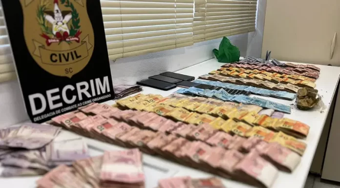 Segunda fase da operação abre alas