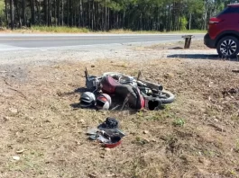 Campanha de conscientização no trânsito termina com recado a motociclistas acidentes de trânsito com motociclistas