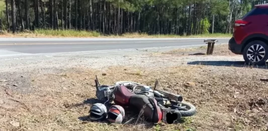 Campanha de conscientização no trânsito termina com recado a motociclistas acidentes de trânsito com motociclistas