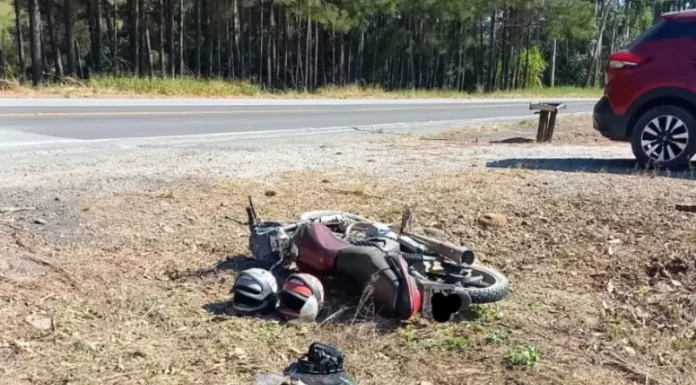 acidentes de trânsito com motociclistas