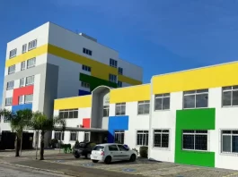 Apae de São José inaugura novo espaço com brechó Sede da Apae de São José
