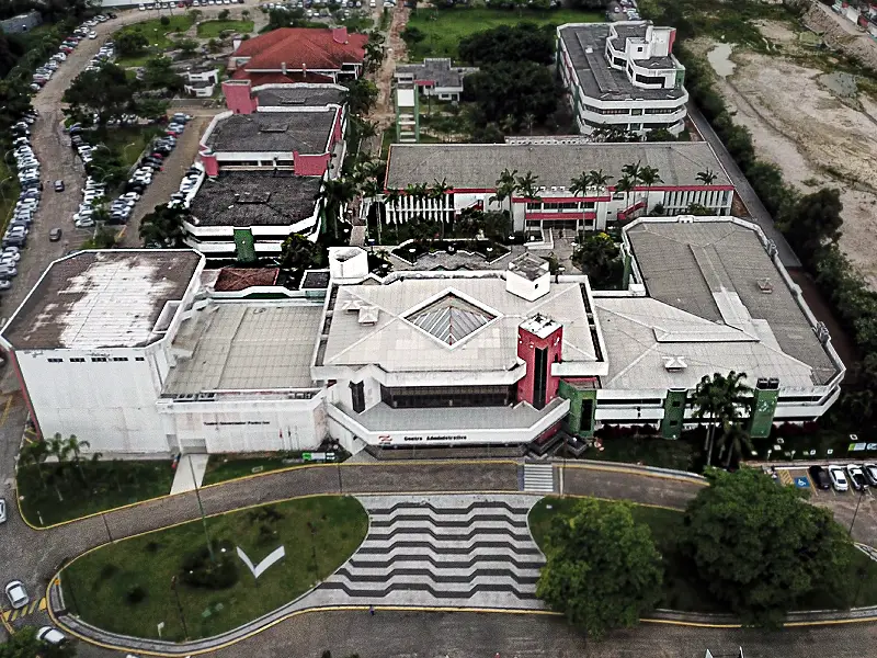 Sede administrativa do Governo de Santa Catarina