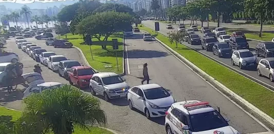 Motoristas de aplicativo pedem reajuste no pagamento das corridas