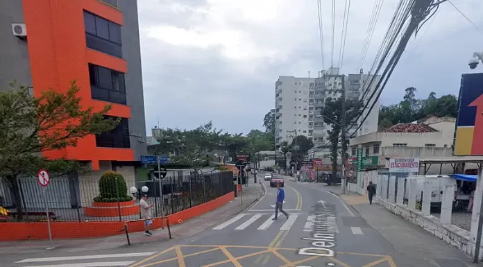 Rua Delminda da Silveira, na Agronômica, pode receber novo binário