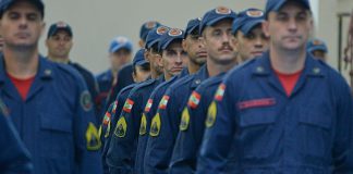 Efetivo do Corpo de Bombeiros será ampliado em SC