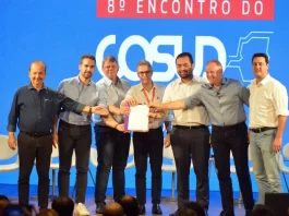 Governadores do Sul e Sudeste manifestam preocupação com reforma tributária 8º encontro do Cosud