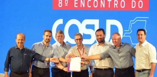 8º encontro do Cosud