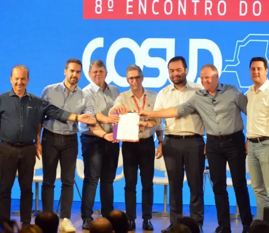 8º encontro do Cosud