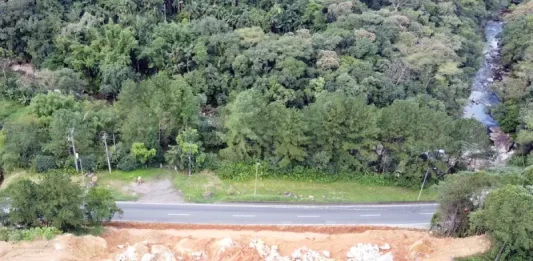 BR-376 será bloqueada neste sábado para detonação de rochas BR-376 será bloqueada neste sábado para detonação de rochas