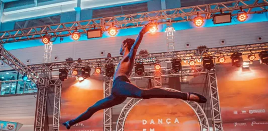 Festivais de dança agitam Florianópolis durante o feriado Festival Dança em Cena