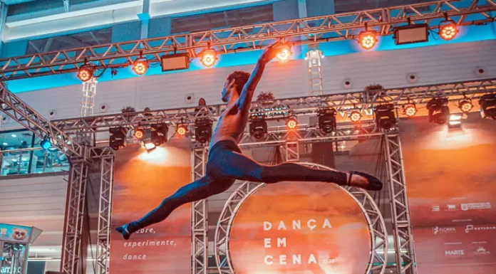 Festival Dança em Cena