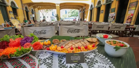 Festival da Tainha no Mercado Público começa nesta terça-feira