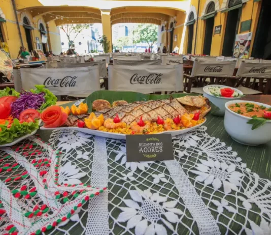 Festival da Tainha no Mercado Público começa nesta terça-feira