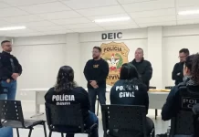 Polícia Civil abre duas operações contra fraudes em licitações envolvendo militares de SC