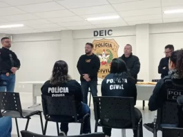 PM se posiciona sobre operações contra fraudes em compras Polícia Civil abre duas operações contra fraudes em licitações envolvendo militares de SC