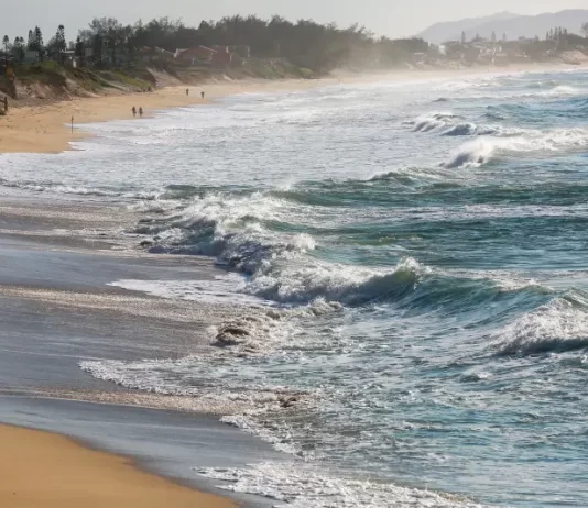 Praia do Campeche