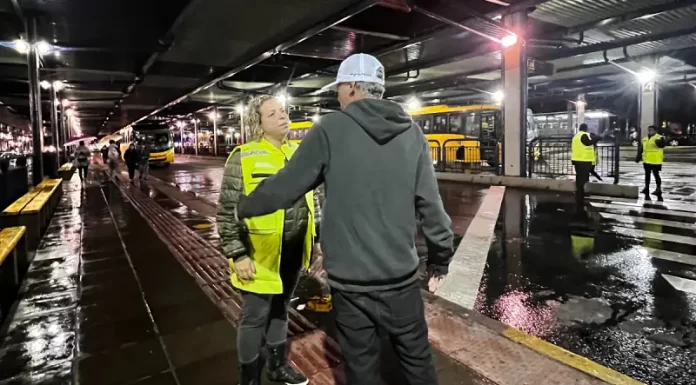 Abordagem às pessoas em situação de rua em Florianópolis