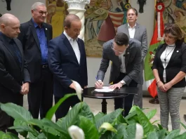 assinatura incentivos fiscais