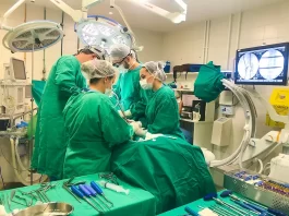 Governo estadual cumpre 38% da promessa de cirurgias eletivas Hospital Azambuja realiza primeiras cirurgias eletivas de alta complexidade em ortopedia pelo SUS