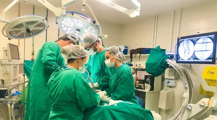 Hospital Azambuja realiza primeiras cirurgias eletivas de alta complexidade em ortopedia pelo SUS