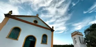 Igreja de São Miguel em Biguaçu