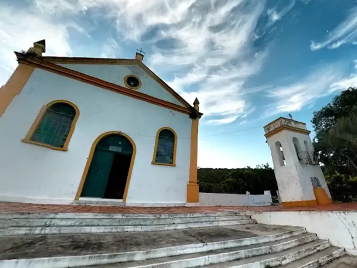 Igreja de São Miguel em Biguaçu