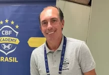Figueirense anuncia Paulo Baier como novo técnico