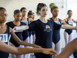 Escola Bolshoi seleciona talentos em Florianópolis Escola Bolshoi