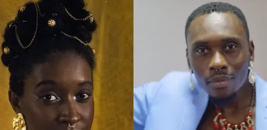 A cantora Dandara Manoela convida o rapper Rincon Sapiência para um encontro inédito na 8ª edição do festival