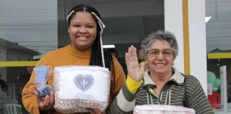 LBV celebra 10 anos de atuação em São José com entrega de cobertores