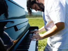 Recital de Piano no Veras