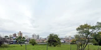 Terreno do IFSC em São José