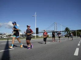 Trânsito em Florianópolis terá alterações por causa da corrida