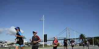 Trânsito em Florianópolis terá alterações por causa da corrida