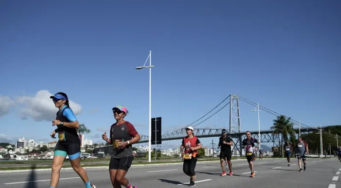 Trânsito em Florianópolis terá alterações por causa da corrida