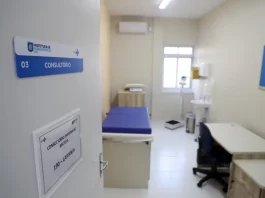Posto de Saúde em Florianópolis