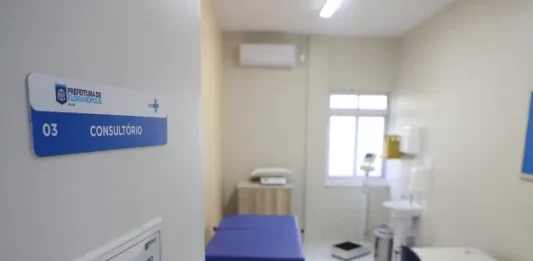 Posto de Saúde em Florianópolis