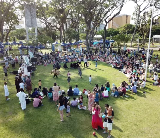 Final de semana em Florianópolis tem festival de tainha, Cultura Mané, teatros e shows Evento Cultura Mané no Jardim Botânico de Florianópolis
