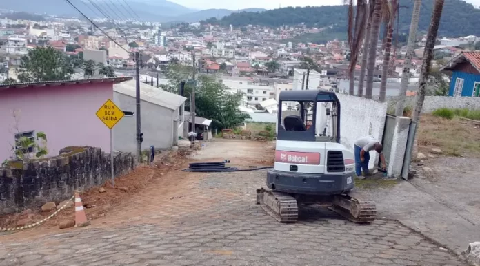 Abastecimento de água é ampliado em 12 bairros de São José