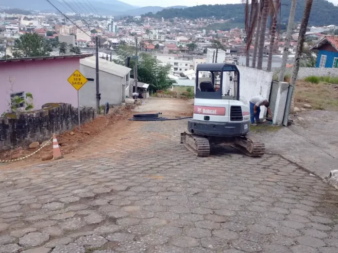 Abastecimento de água é ampliado em 12 bairros de São José
