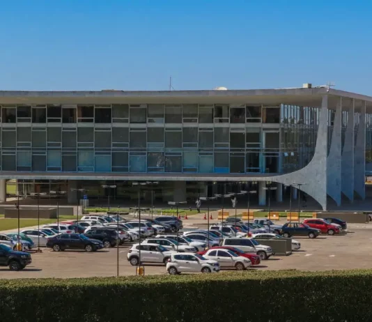 Palácio do Planalto
