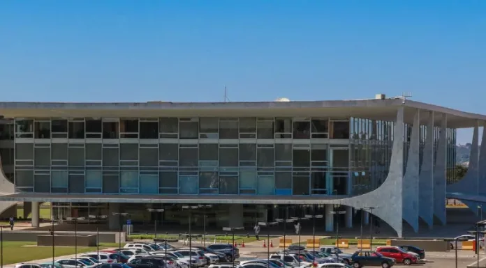 Palácio do Planalto