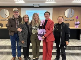 Rose Bartucheski assume Secretaria de Educação