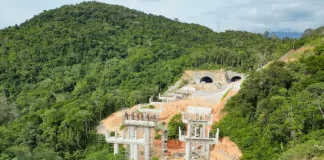 Construção do contorno viário da Grande Florianópolis deve terminar em dezembro de 23