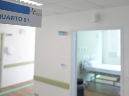 Ala de psiquiatria do Hospital Infantil de Florianópolis é reaberta após 9 anos