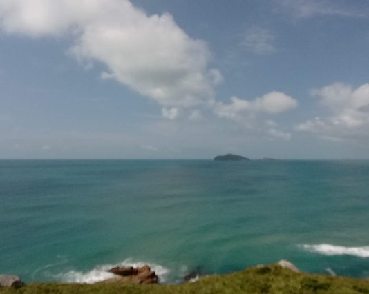 Região da Praia do Santinho