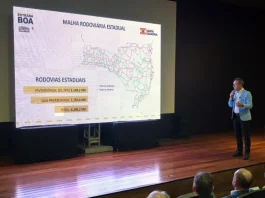 60 trechos de rodovias estaduais serão reformados; confira lista Estado lançou iniciativa 'Estrada Boa' para reformar 1.504 km de rodovias