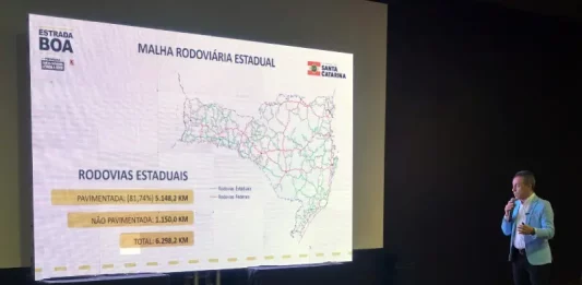 Estado lançou iniciativa 'Estrada Boa' para reformar 1.504 km de rodovias