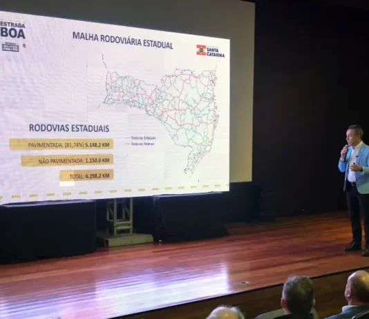 Estado lançou iniciativa 'Estrada Boa' para reformar 1.504 km de rodovias