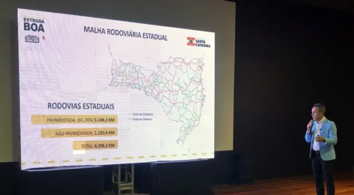 Estado lançou iniciativa 'Estrada Boa' para reformar 1.504 km de rodovias